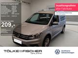 Volkswagen Caddy PKW 2.0 TDI BMT Comfortline SHZ LM Navi - Volkswagen Caddy: Comfortline