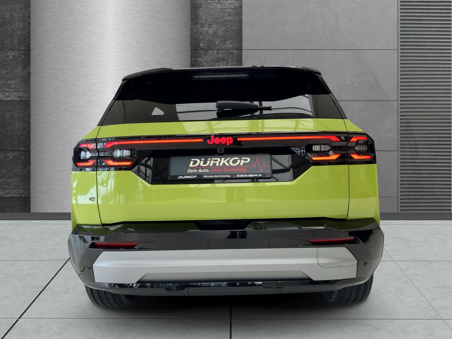 Jeep Compass - Bild 6