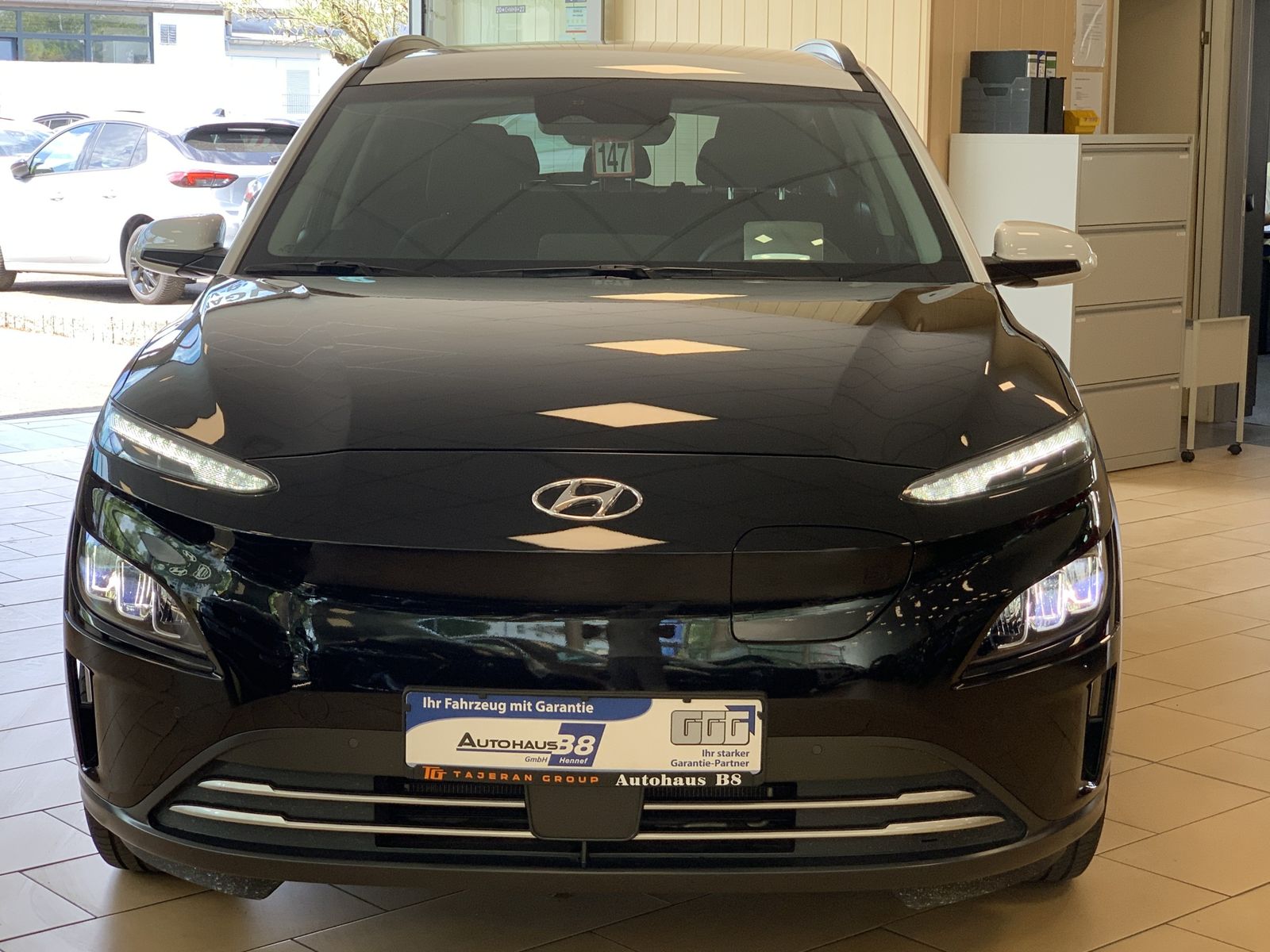 Hyundai Kona Trend*SHZ*WMP*HUD*Cam*ACC*Tempo*Kyless*LED imagem 2