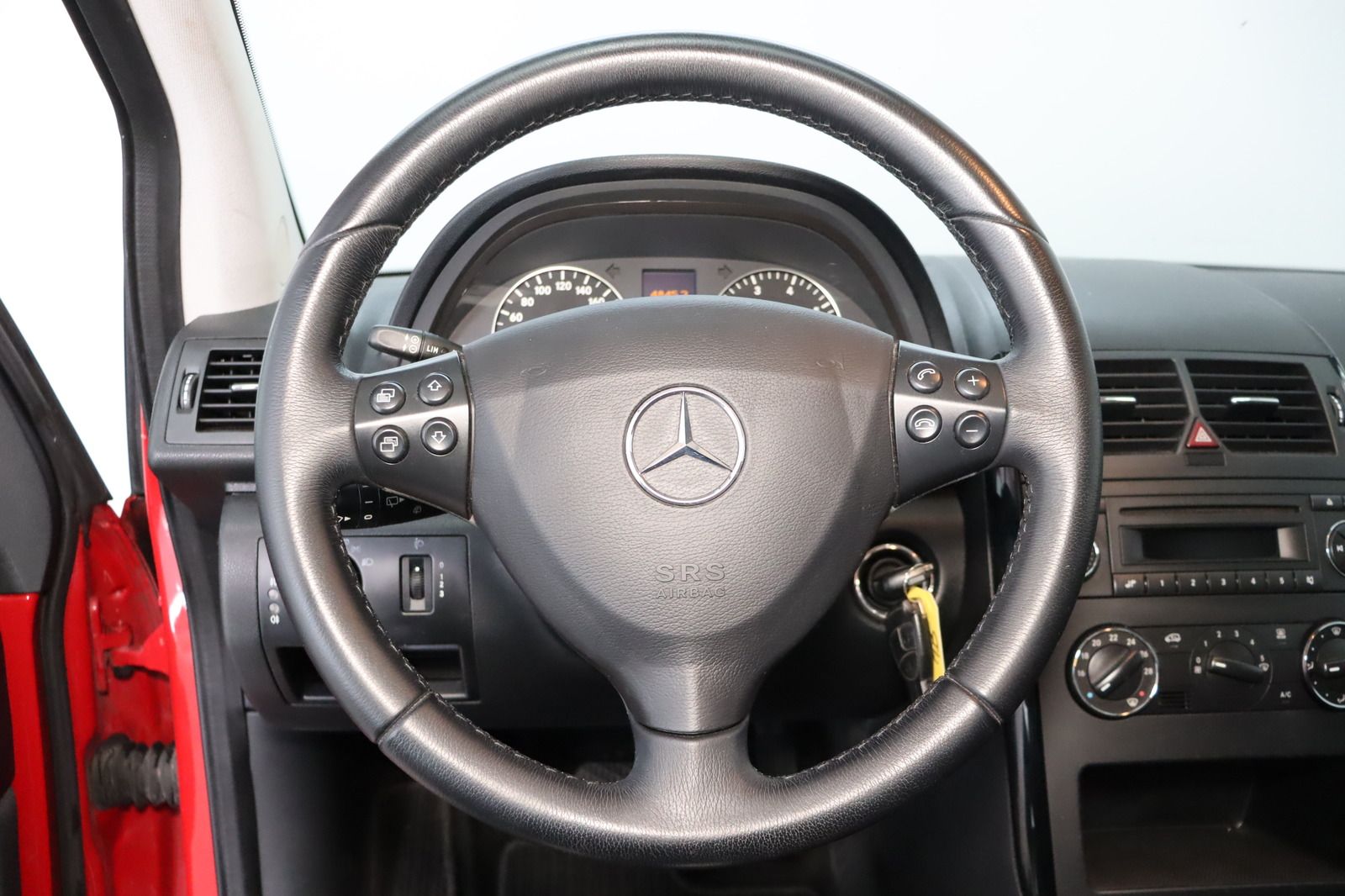 Fahrzeugabbildung Mercedes-Benz A 170 * Klima * Tempomat * HU/AU neu