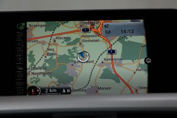 BMW 318 Advantage LED SH