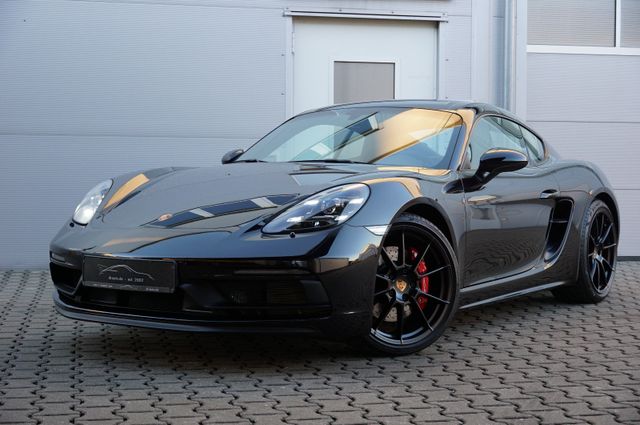 Porsche Cayman GTS 4.0 PDK/Abtemp/PASM/BOSE/RFK/APL/LED