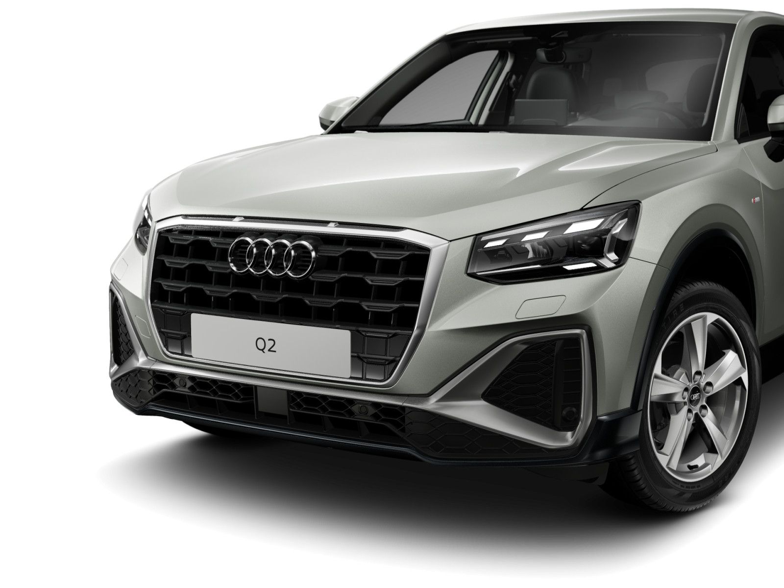 Audi Q2 - Bild 7