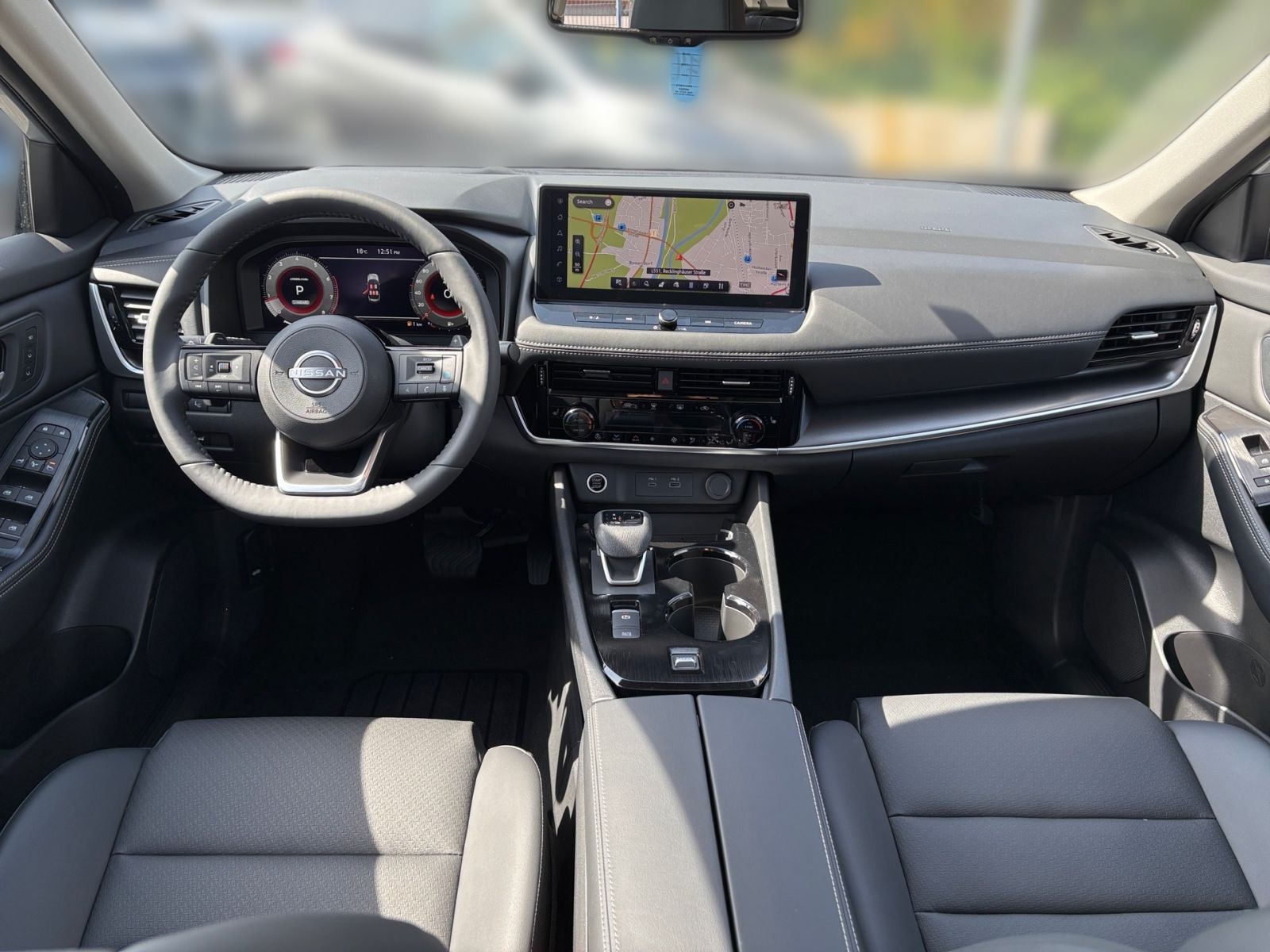 Fahrzeugabbildung Nissan X-Trail N-Connecta *NAVI*KAMERA*PDC*WINTERPAKET*