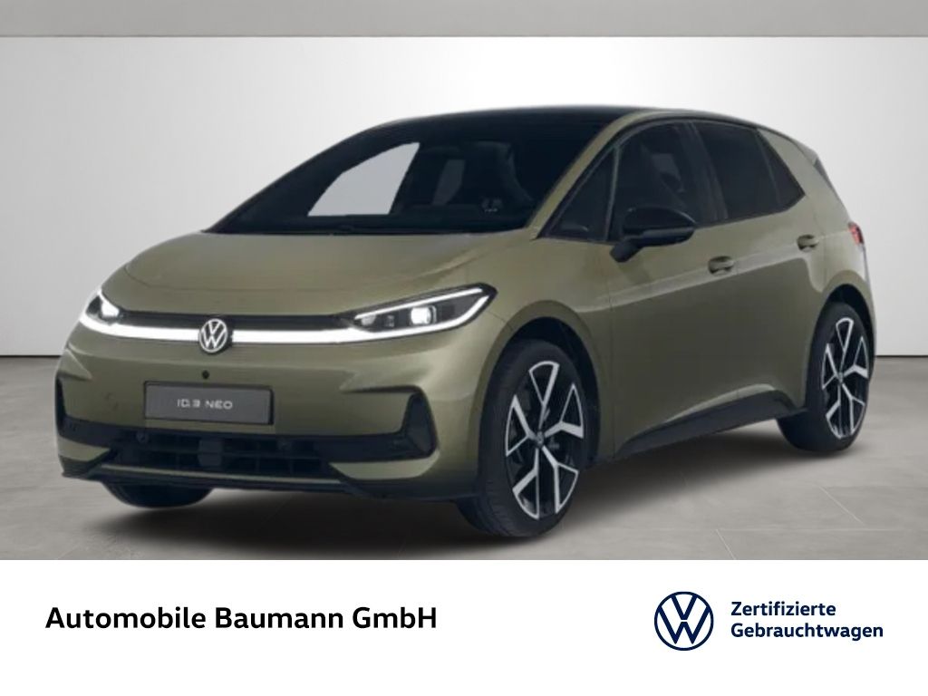 ID.3 Neo STYLE 58 kWh *PANO*AHK*WÄPU*