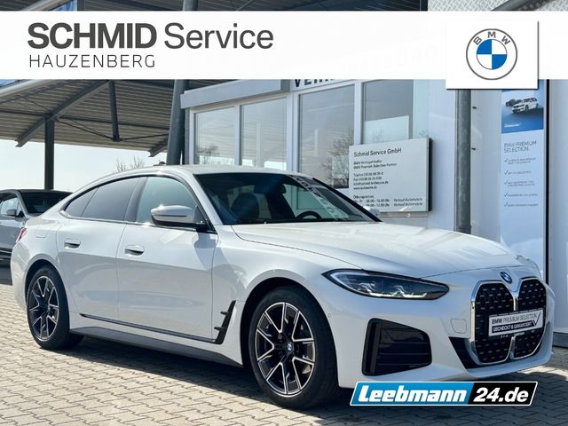 BMW 420d Gran Coupé M-Sport RFK GARANTIE bis 03/2029