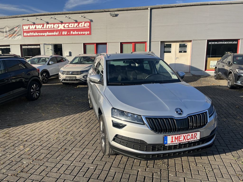 Image of Skoda Karoq