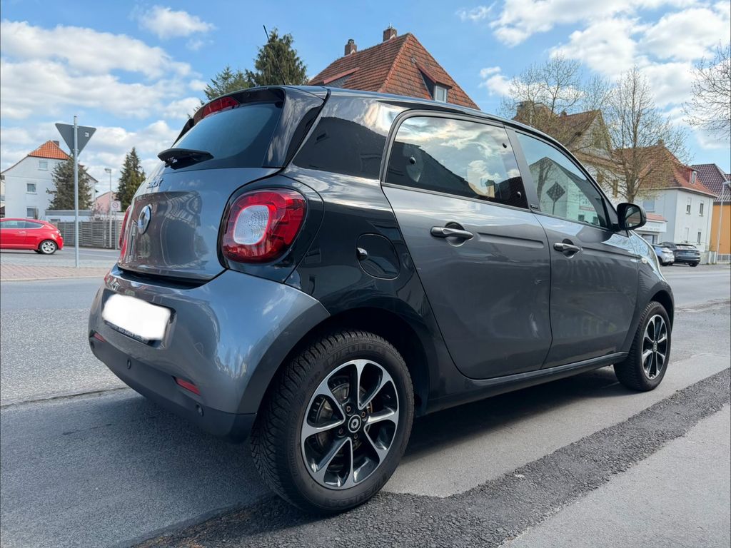Image of Smart ForFour