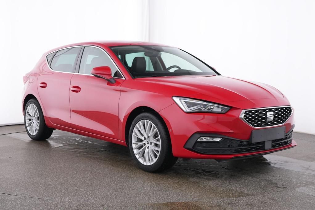 SEAT Leon XCELLENCE 1.5 eTSI Klima*Tempo*Nav*PDC*SH