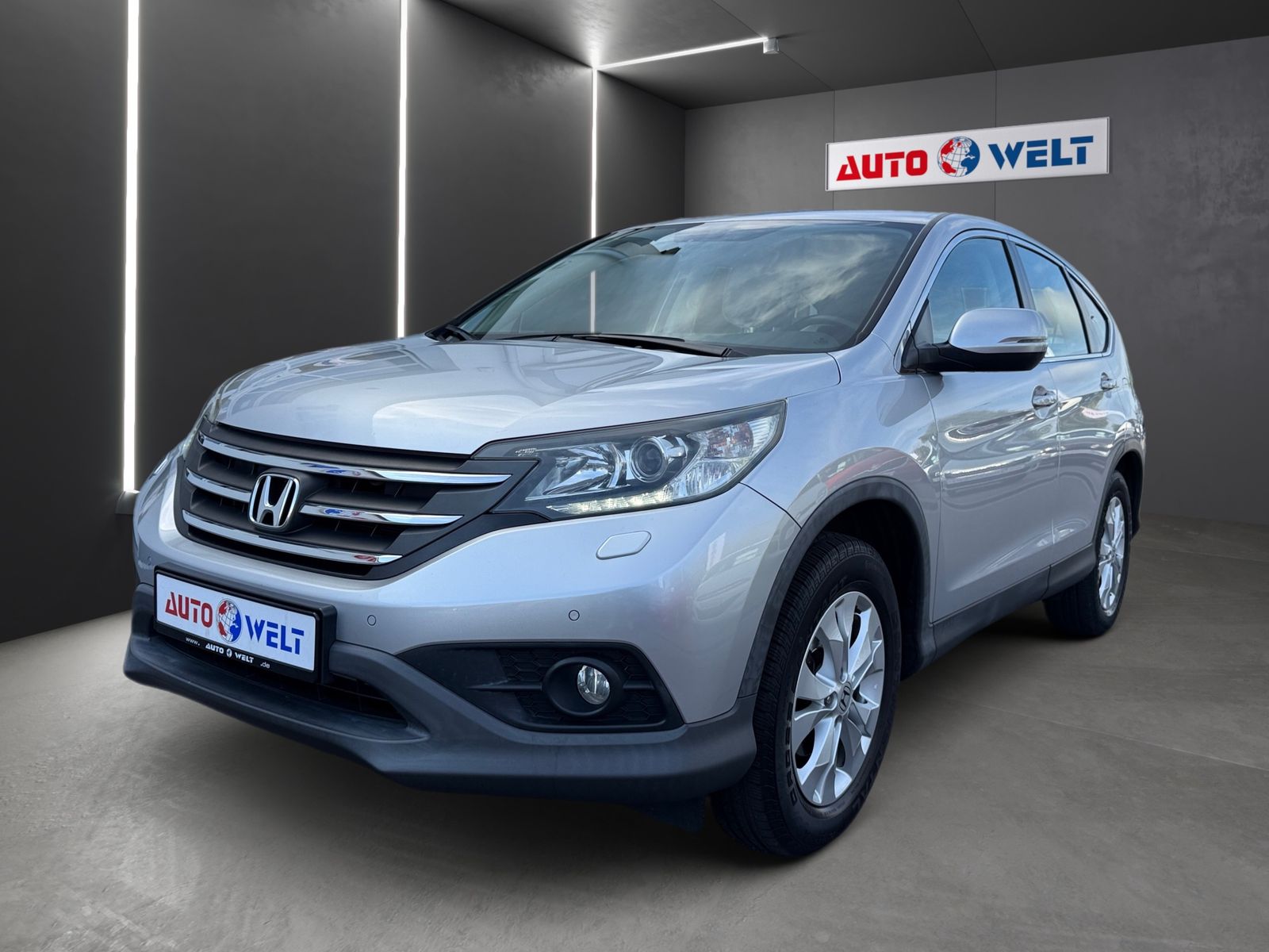 Honda CR-V 2.0 Comfort Kamera Bluetooth