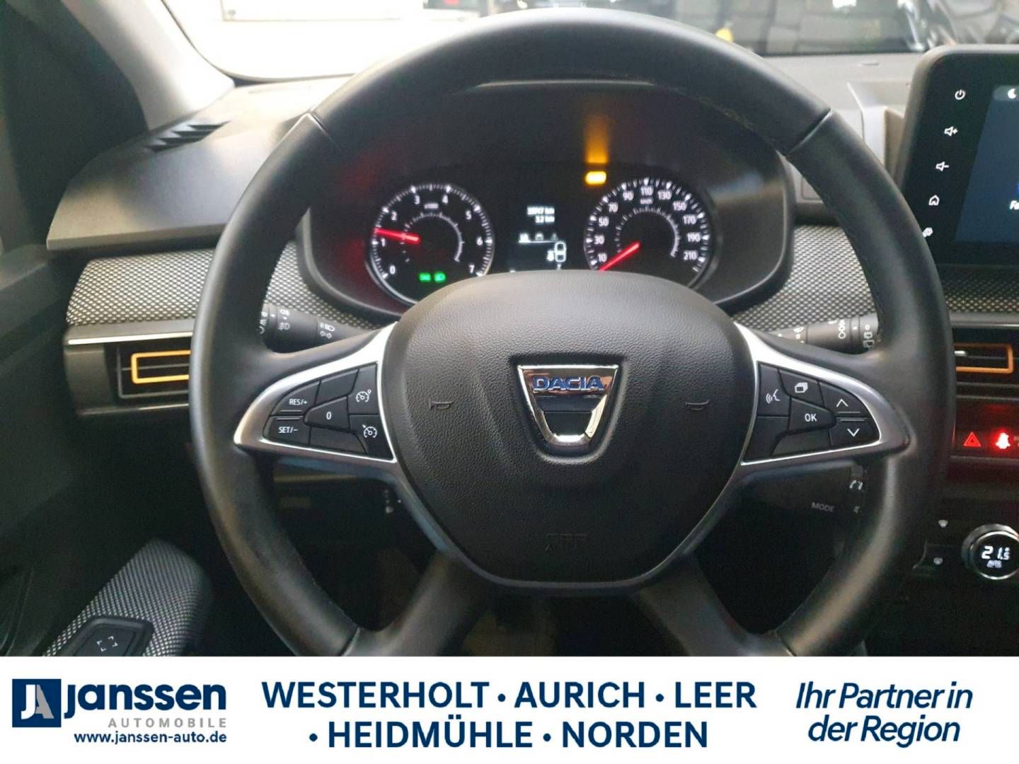 Fahrzeugabbildung Dacia Sandero Stepway Comfort TCe 90 (MY2021)