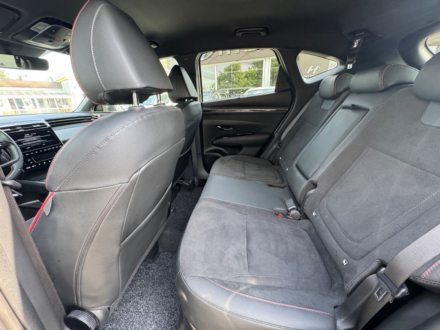 Hyundai Tucson – Bild 11