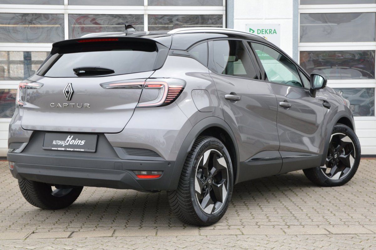 Fahrzeugabbildung Renault Captur II   Techno Winterpaket LED