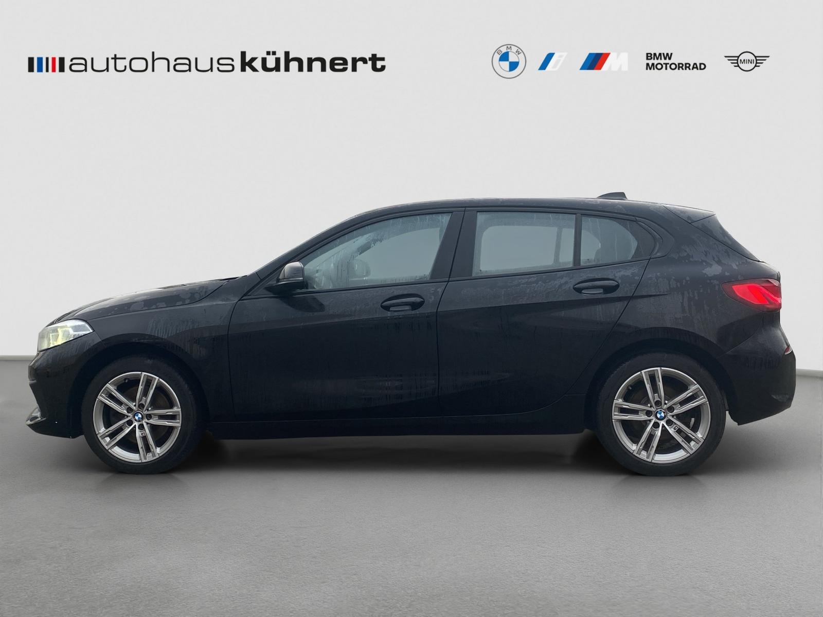 BMW 118d Advantage +nur an Händler/Export+ HU 9/26