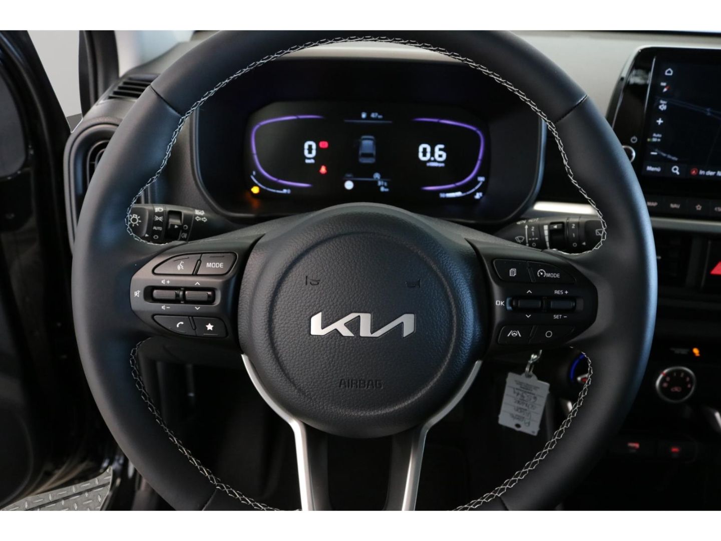Fahrzeugabbildung Kia Picanto Vision Navi Kamera Tempomat SHZ PDC
