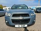 Chevrolet Captiva 2.4 LT 1.Hand *7 Sitzer*Tempomat*Bluetoo - aus 2011: Geländewagen