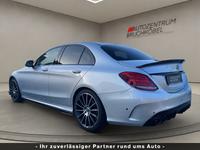 Mercedes-Benz C300 Lim C43 Umbau |AMG-LINE|BURMESTER|SHZ|TEMP|