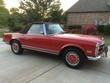 Mercedes-Benz SL 280 - Mercedes-Benz aus 1969: Sl