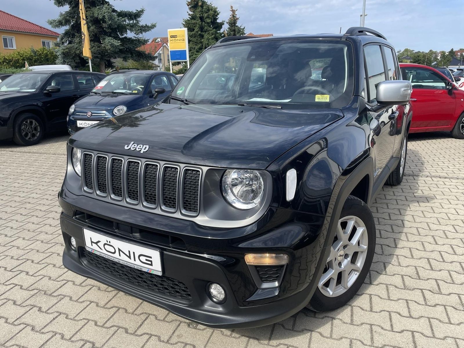 Jeep Renegade - Bild 1