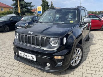 Jeep Leasingangebot: Jeep Renegade Limited 1.5l Automatik