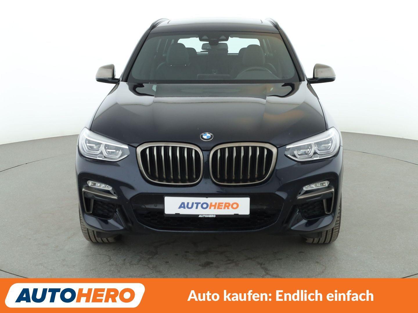 BMW X3 M40i Aut.*NAVI*LED*CAM*PDC*TEMPO*SHZ*