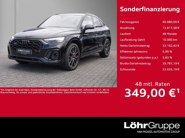 AUDI SQ5 Sportback TDI quattro /Navi/MatrixLED/AHK