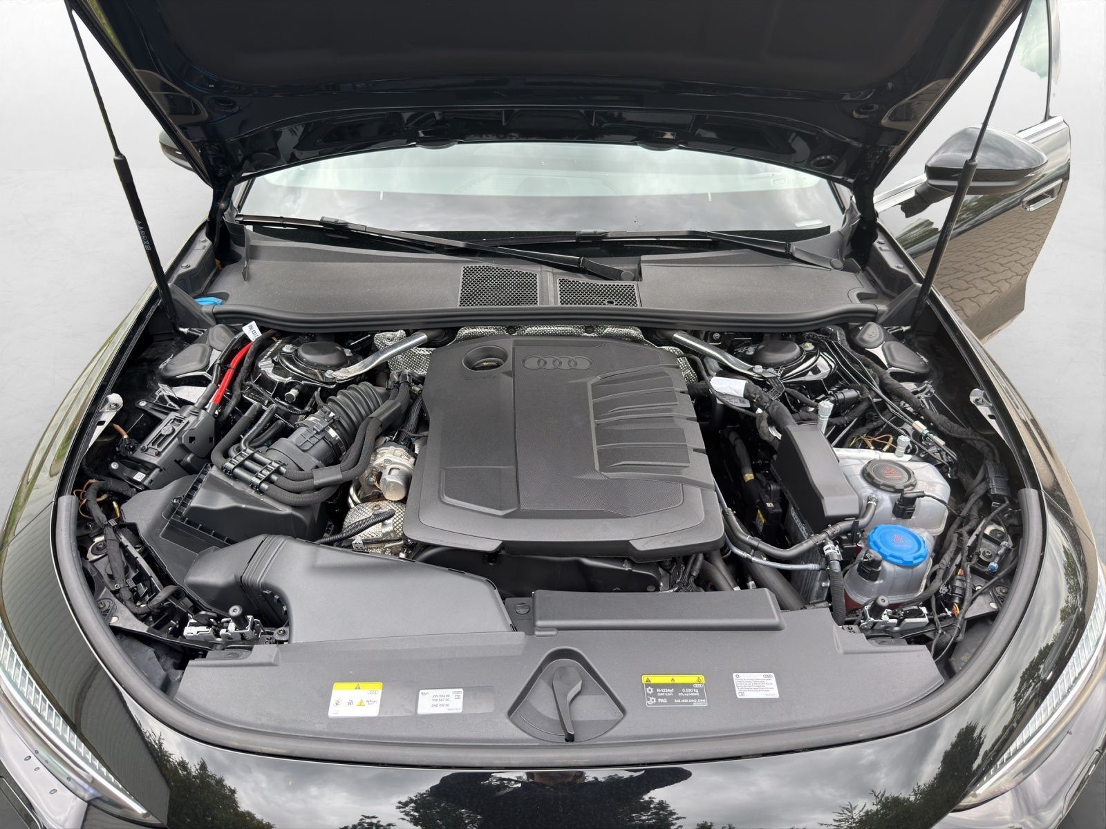 Audi A5 - Bild 18