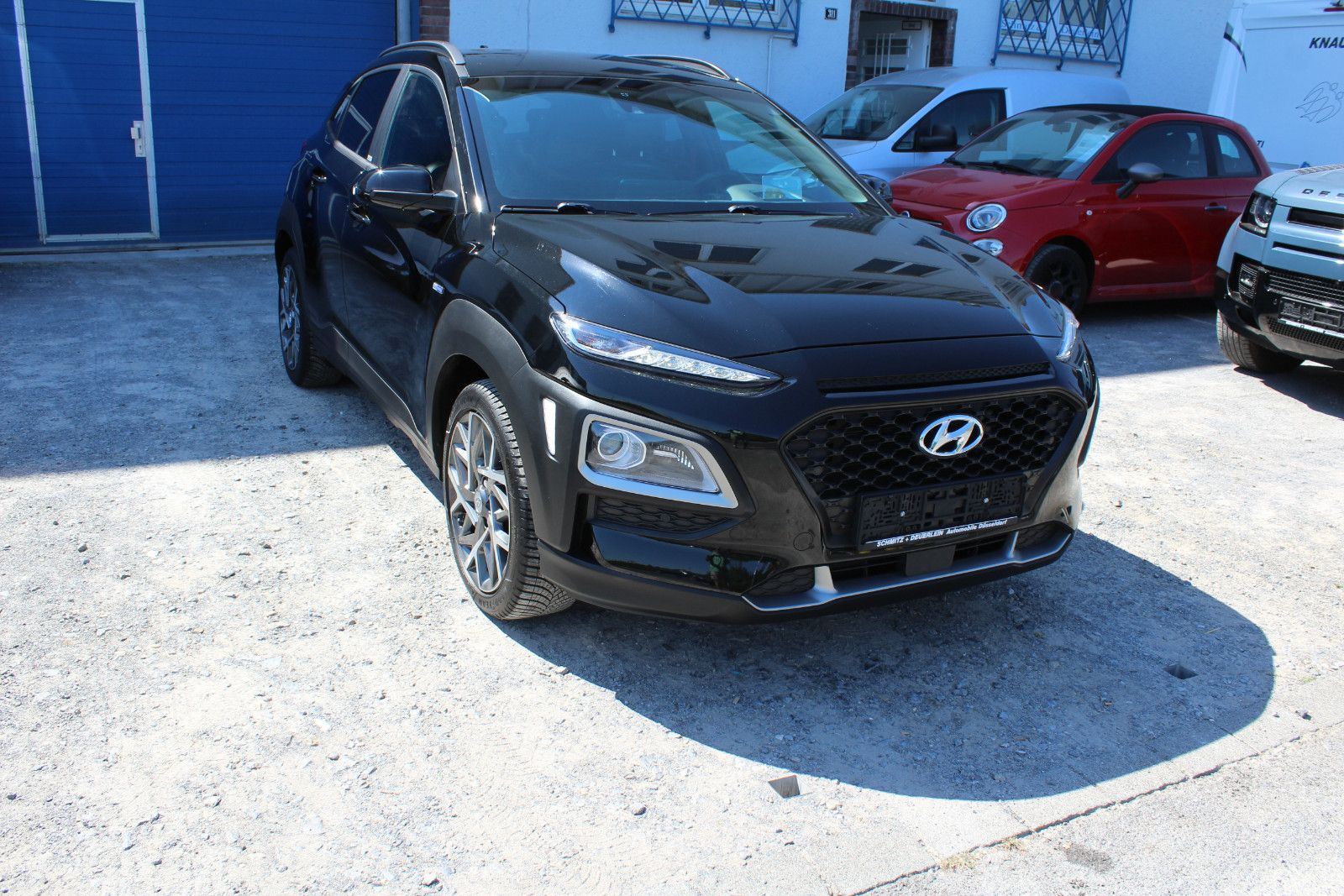 Hyundai Kona Advantage + Hybrid 2WD imagem 2