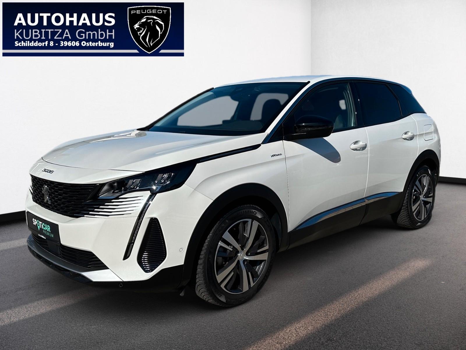 Peugeot 3008 Allure Hybrid 225  *Kamera*Navi*AZV*SHZ