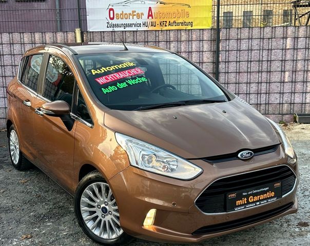 Ford B-Max B-MAX Titanium. Automatik . Wenig Km