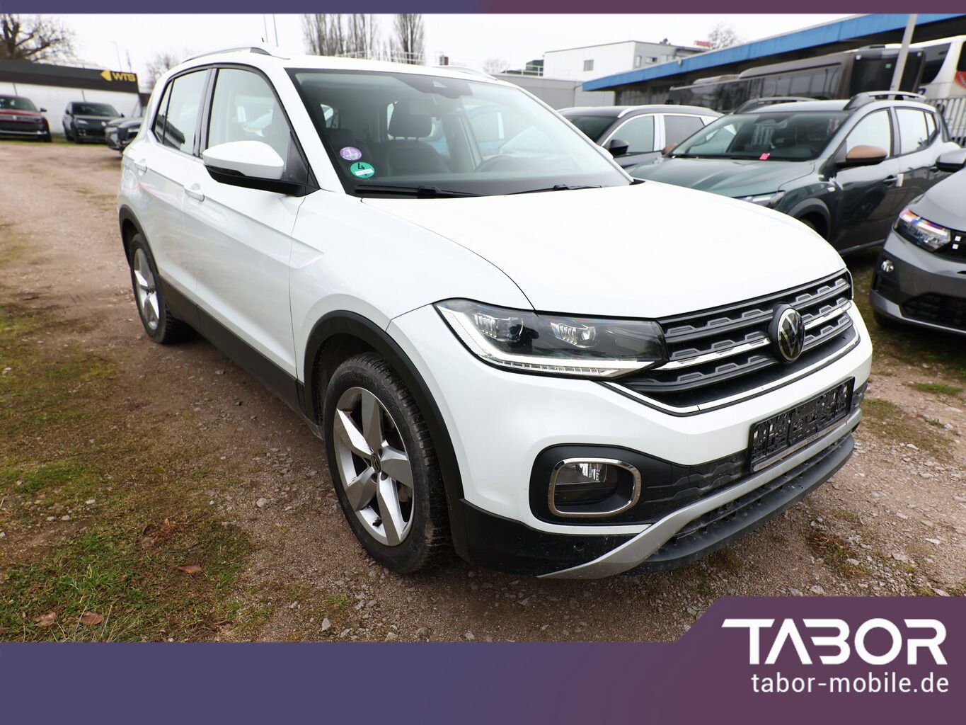 Volkswagen T-Cross - Bild 2