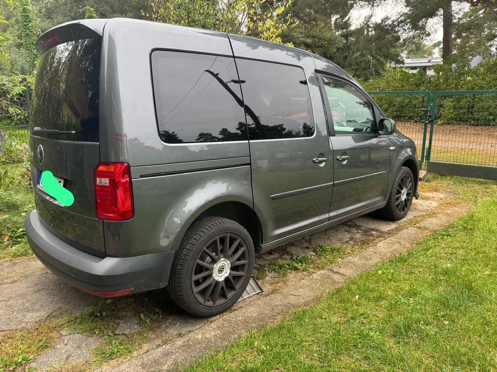 Image of Volkswagen Caddy