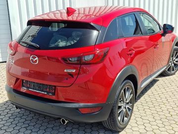 Mazda CX-3 - 8