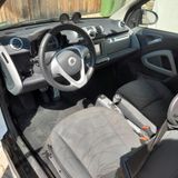 Smart 451  Brabus - Smart: Halbautomatik