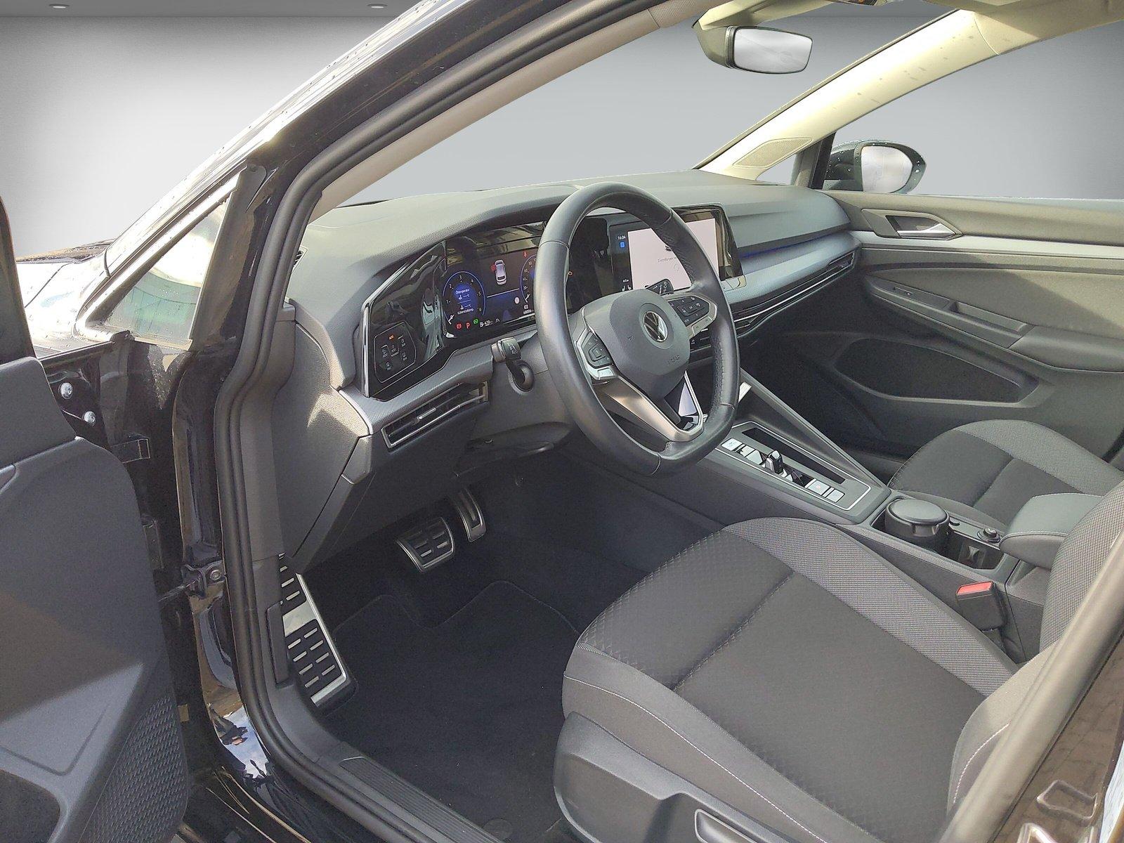 Volkswagen Golf Active 2.0 TDI DSG AHK IQ-Light Pano ACC Re, миниатюра 11