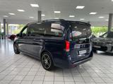 Mercedes-Benz V 300 d RWD EXCLUSIVE lang AMG*LUXERY*PANO*360°* - mit Diesel-Antrieb: Kleinbus, Automatik