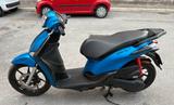 Piaggio Liberty S 50 - PIAGGIO LIBERTY 50 S