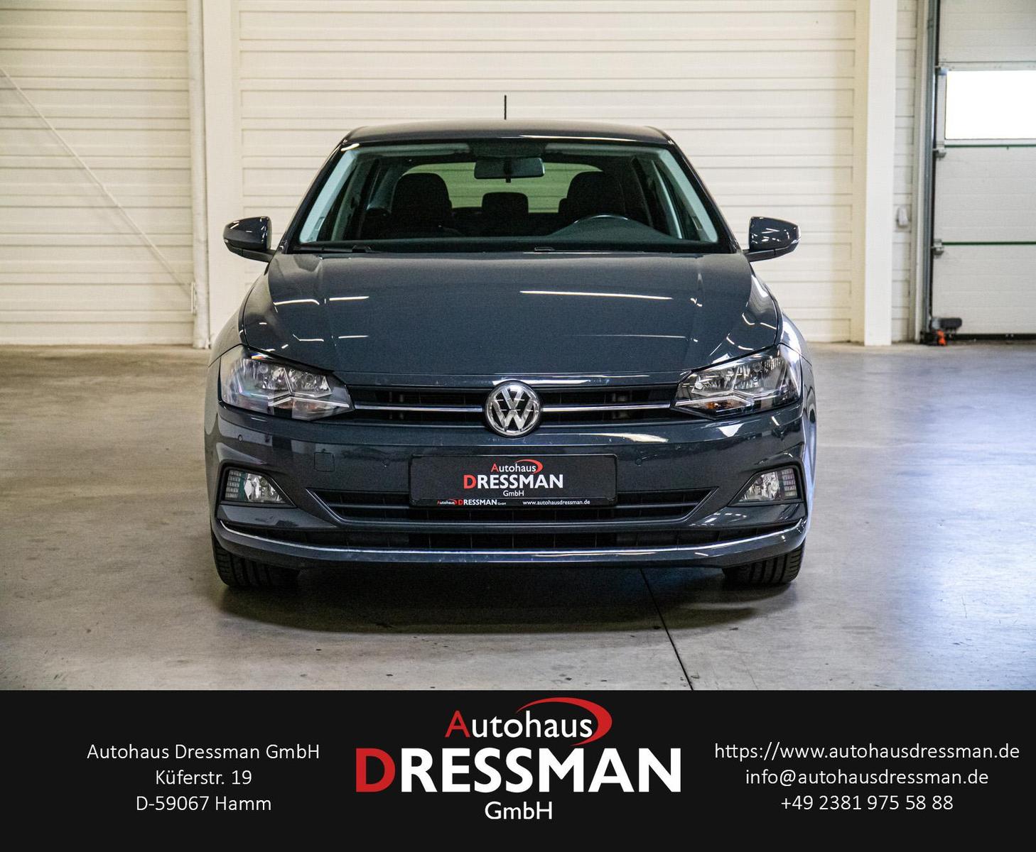 Volkswagen Polo TSI Highline DSG LED SHZ PDC APP-CONNECT