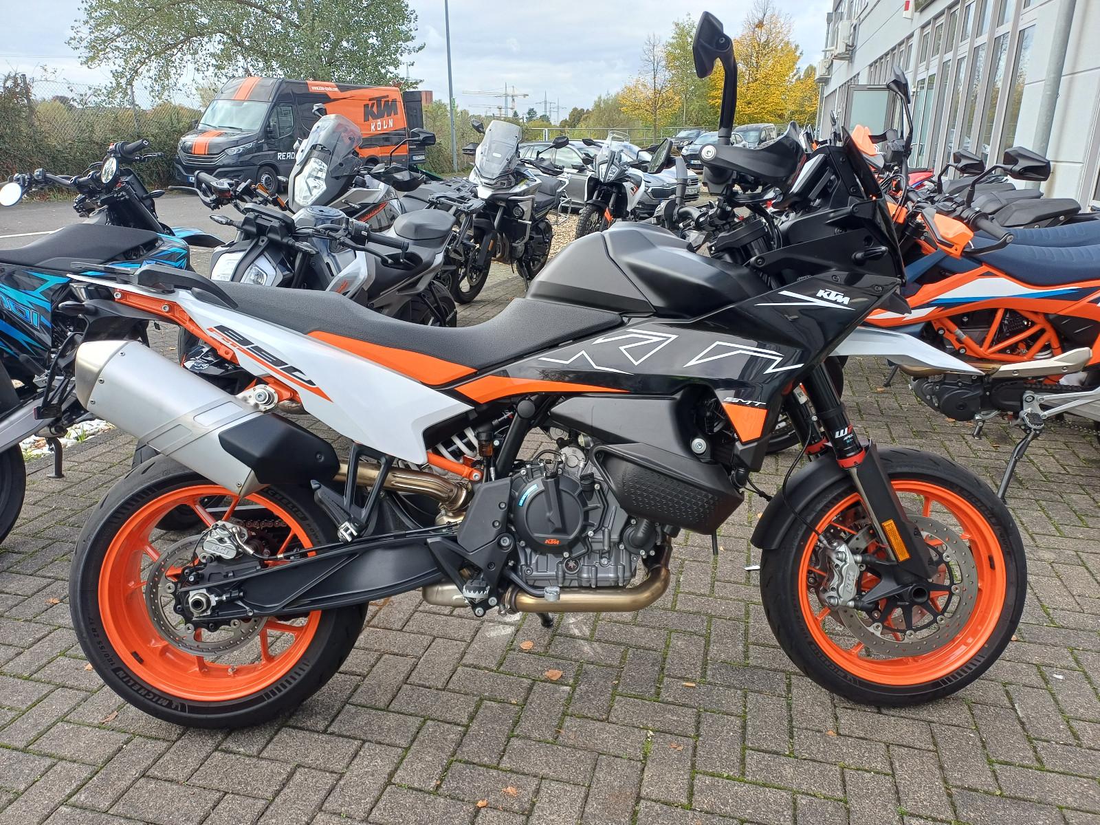KTM 890 SMT #TechPack#