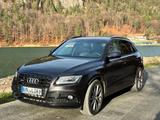 Audi SQ5 3.0 TDI competition tiptronic quattro - - graue Audi SQ5