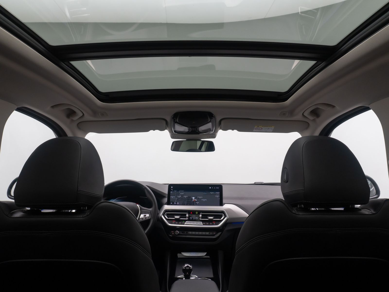Fahrzeugabbildung BMW X3 xD30i  DAB Kamera HiFi AHK Panorama Laser 19"