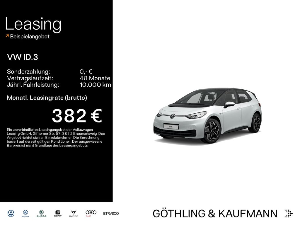 Image of Volkswagen ID.3