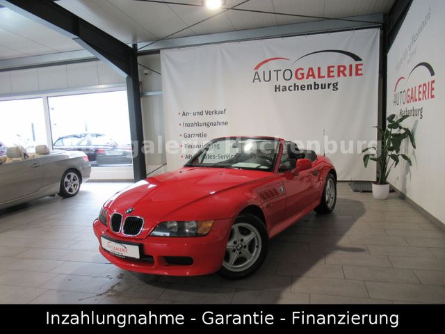 BMW Z3 Cabriolet/ SAMMLERZUSTAND / HISTORIE /2. Hand