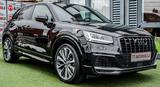 Audi SQ2 2.0 quattro |1.Hand|NAVI|S-TRONIC|B&O - schwarze Audi SQ2