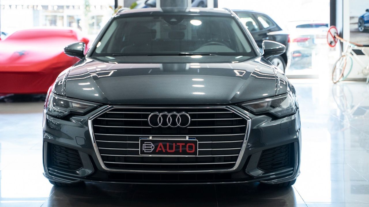 Audi A6 AVANT 40 2.0 TDI S LINE TRONIC M-HEV PEL imagem 2
