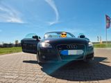 Audi TT Roadster 3.2 S tronic quattro - - Audi TT aus 2008: Roadster