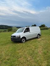 Volkswagen T5 Transporter - Kastenwagen