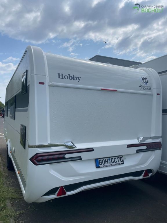 Hobby Excellent Edition 560 KMFe Ehemaliger Mietwagen