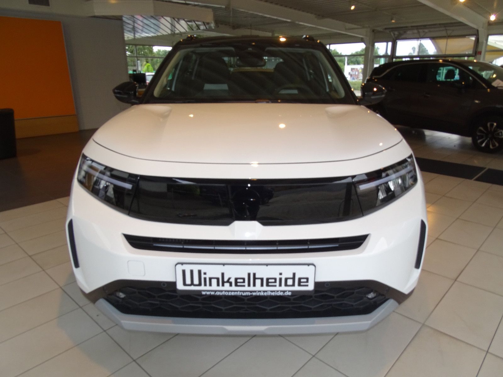 Opel Frontera Ultimate NAVI RFK +++ 7-Sitzer+++ imagem 2