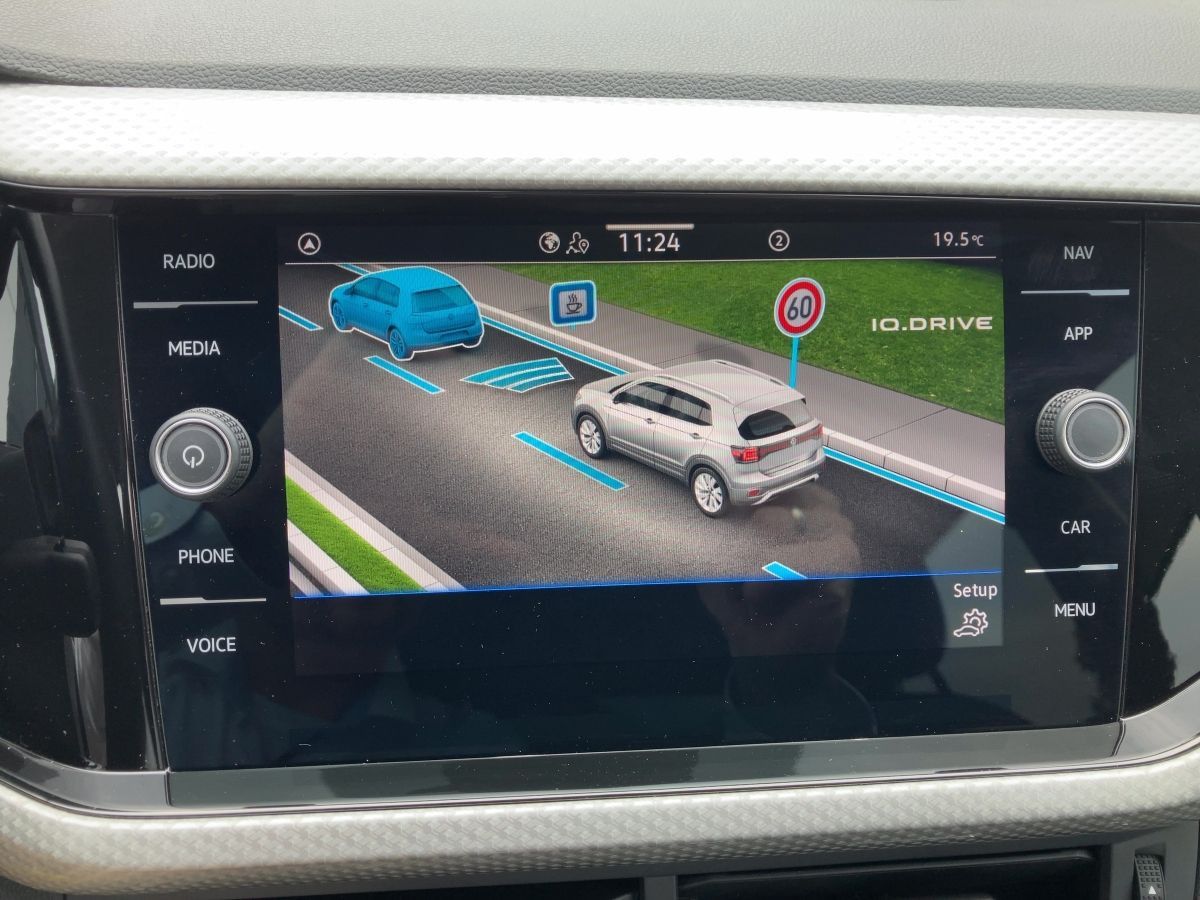 Volkswagen T-Cross - Bild 17